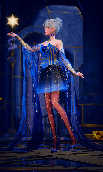 The High Priestess image