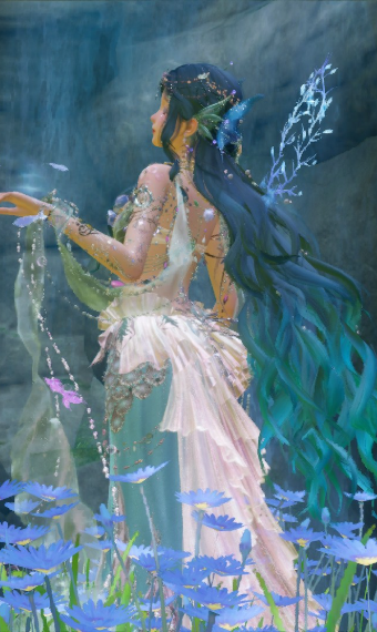 Water Nymph Nikki image