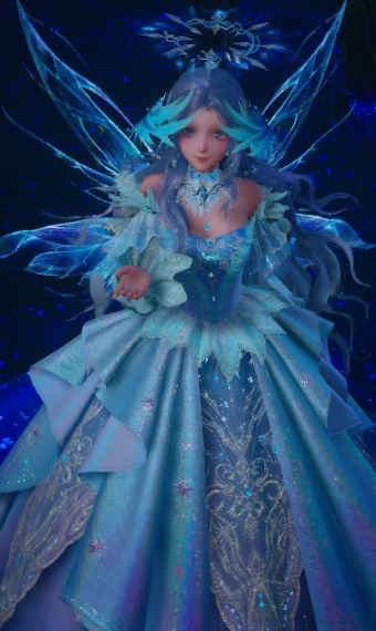 Blue Fairy image