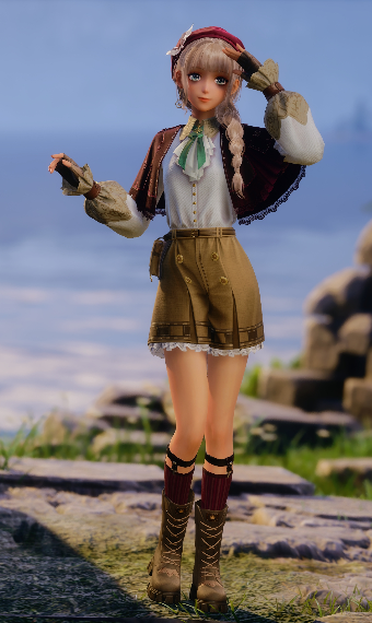Ranger Nikki image