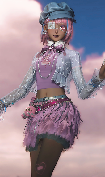 Harajuku Barbie image