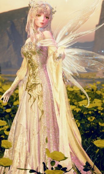 golden fairy image