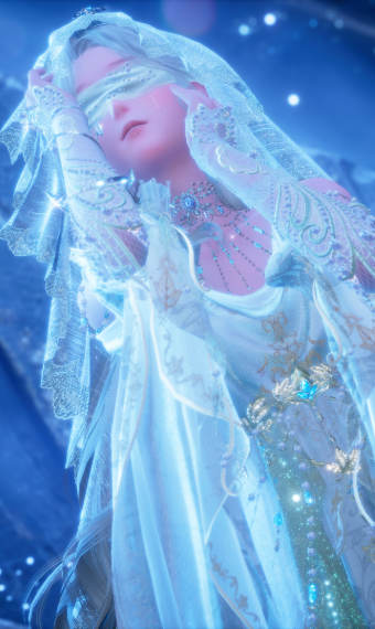 Moonlit Veil image