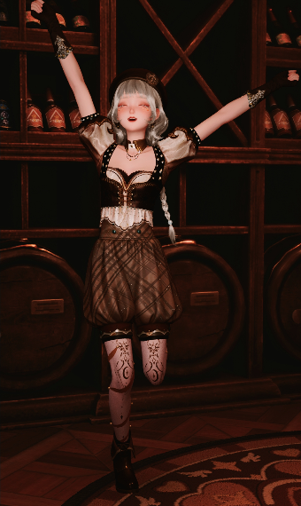 A Moment of Naughtiness image
