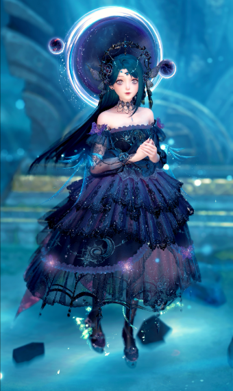 Mournful Dream image
