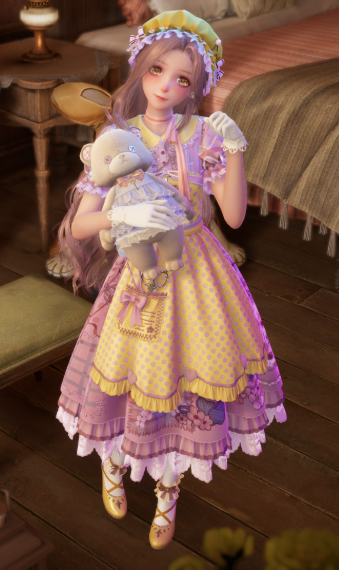 Sugarplum Snuggle image