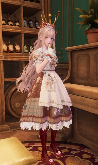Rosy Bibcoon image