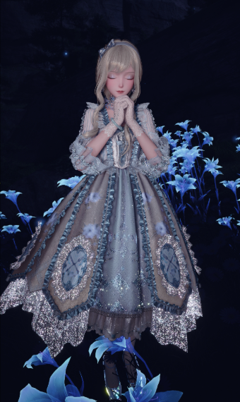 Baby Blue image