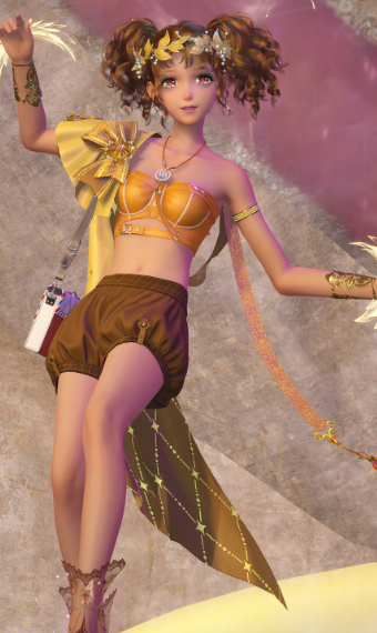 Hermes- Epic the musical inspo image
