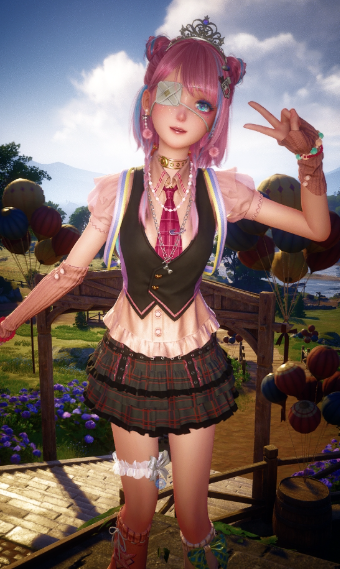 Pink Sugar Panic image