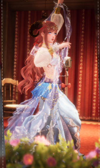 Nilou- Genshin Impact image