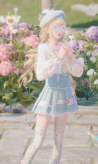 Mistria Nine image