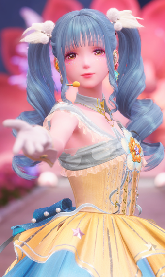 Shining Starlight Idol image