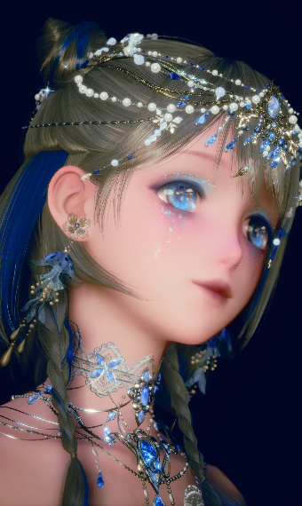 Glittering Jellyfish [Discord Challenge] image