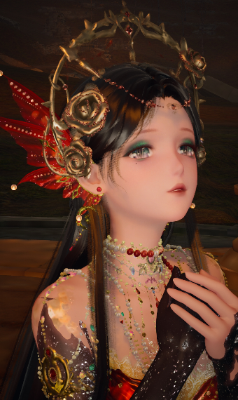 The Deities' Retinue image