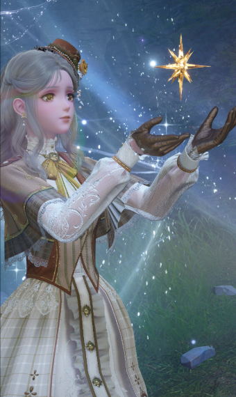 Paladin in Training - OC Bianca Valerio image