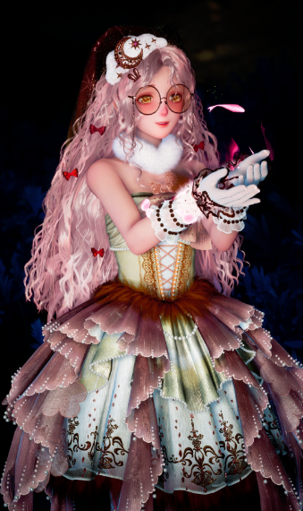 Jorunna Parva - The Sea Bunny image
