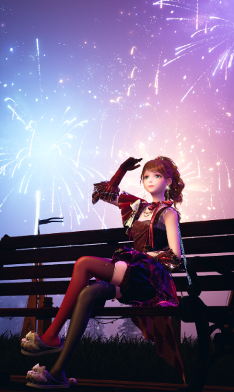 Blazing Firework's KNight image