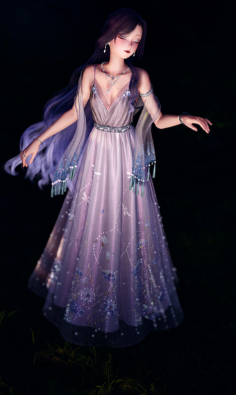 Misty Twilight image