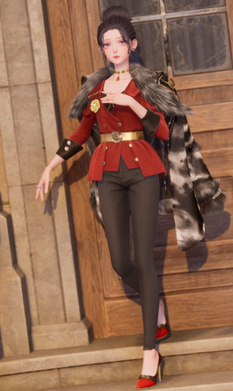 First Lady of the Investigation image