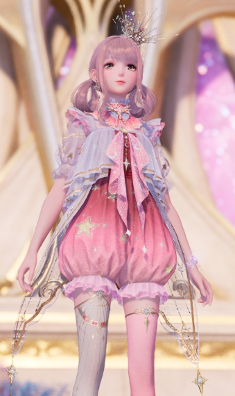 Little Pink Star image
