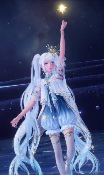 Luminous Moonbeam image