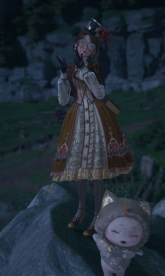 Steampunk image