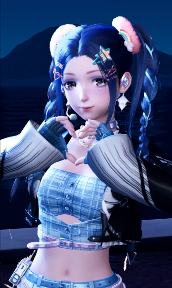 Cute X Cool K-pop image