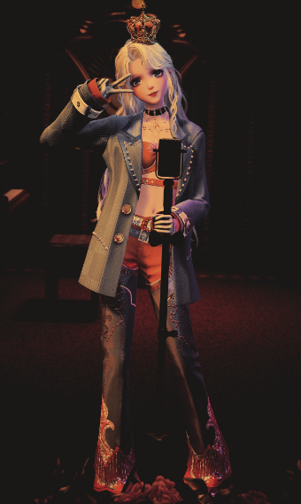 Country Rock Queen image