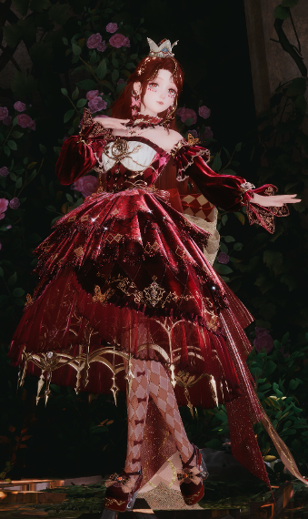 Red Queen image