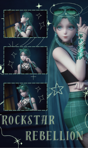 Rockstar Rebellion image