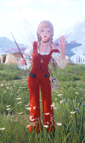 Mushroom Fairy image