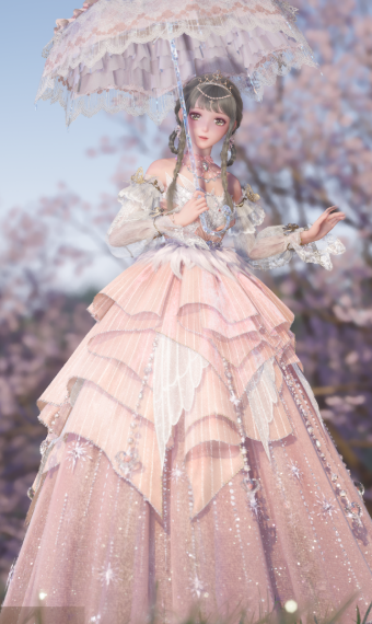 princess for a day image