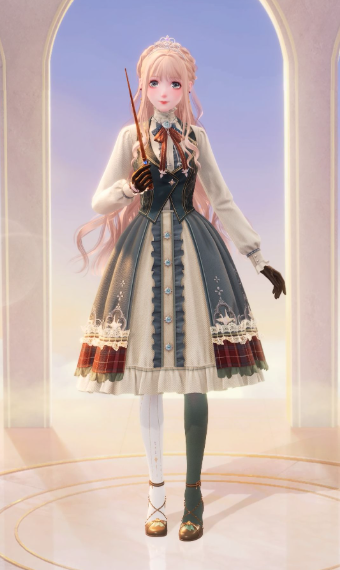 Adventurous Princess image