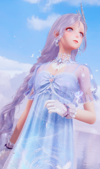 Dreamy Ripples image