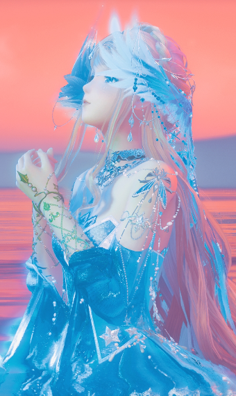 Goddess of the Waves image