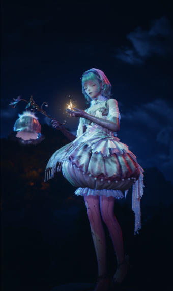 Fungus Fairy image