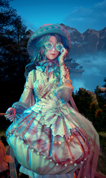 Mushroom Fairy image