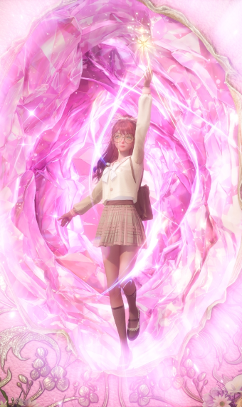 Ability Outfit - Magical Bug Catching image