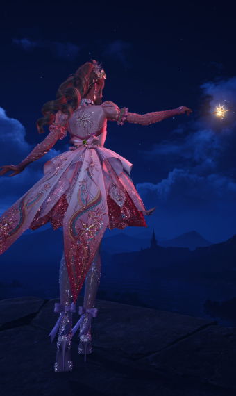 Pink Wings image