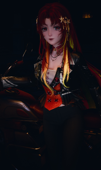 Mavuika Cosplay (F2P) image