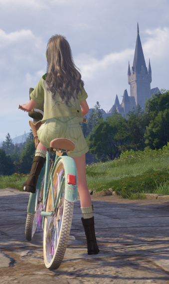 Custom Ability Outfit - Whimcycle image