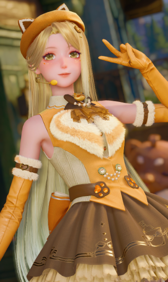 Bibcoon's Idol image