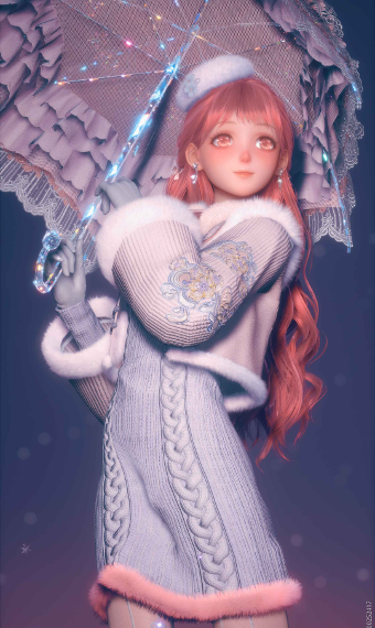 Fluffy Bliss image