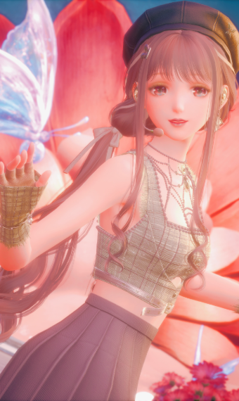 Blooming Serenade image
