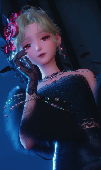 Midnight Rose image