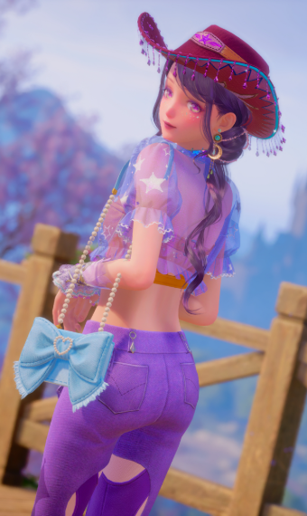 Purple Fiesta image
