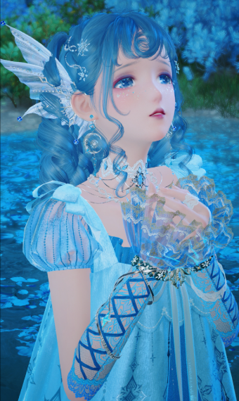 She Was A Fairy image