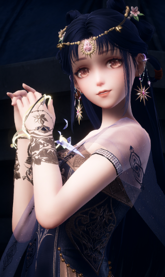 Court Dancer image