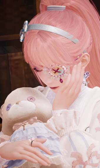 Cozy pink image